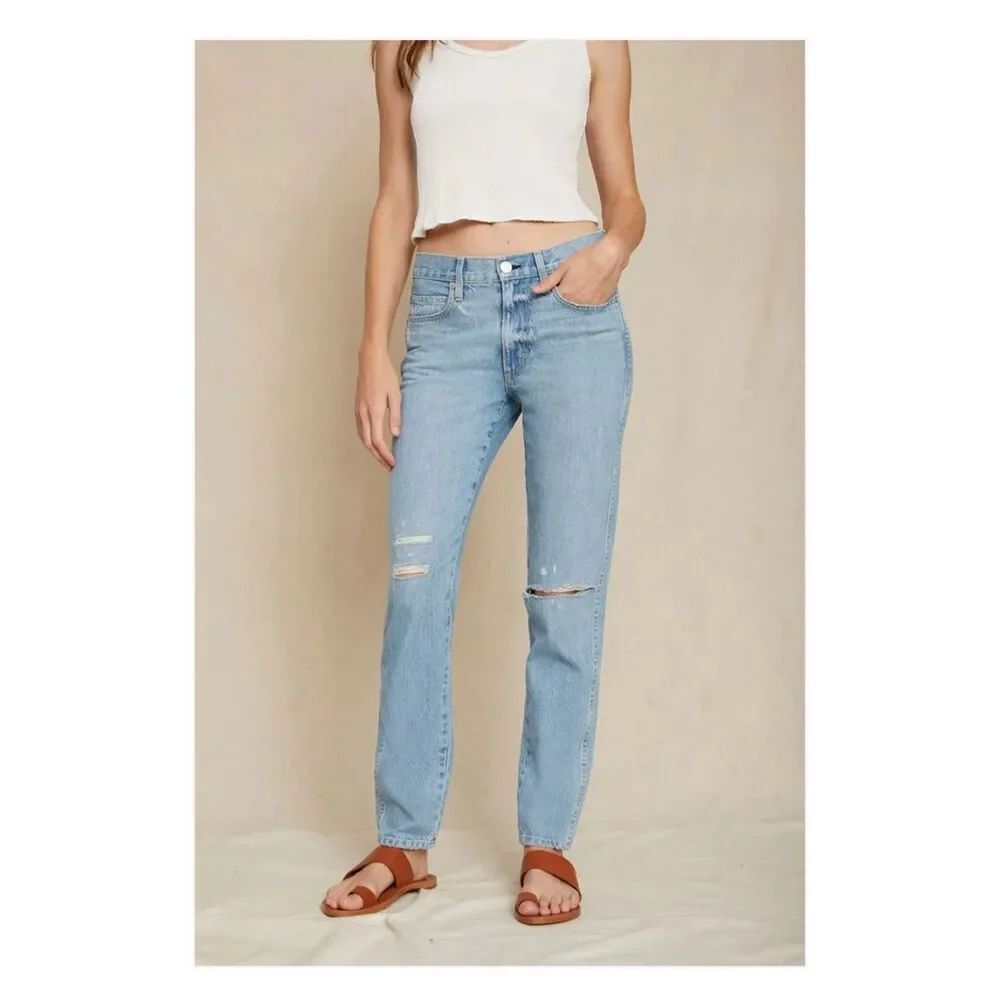 AMO The Low Down NWT 32 Low Rise -Easy Through Leg